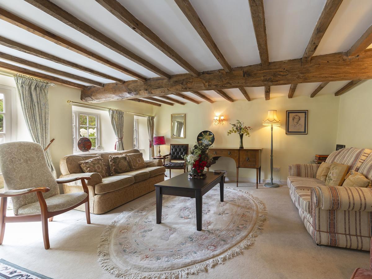Pilgrim Cottage Bourton on the Hill Exteriér fotografie