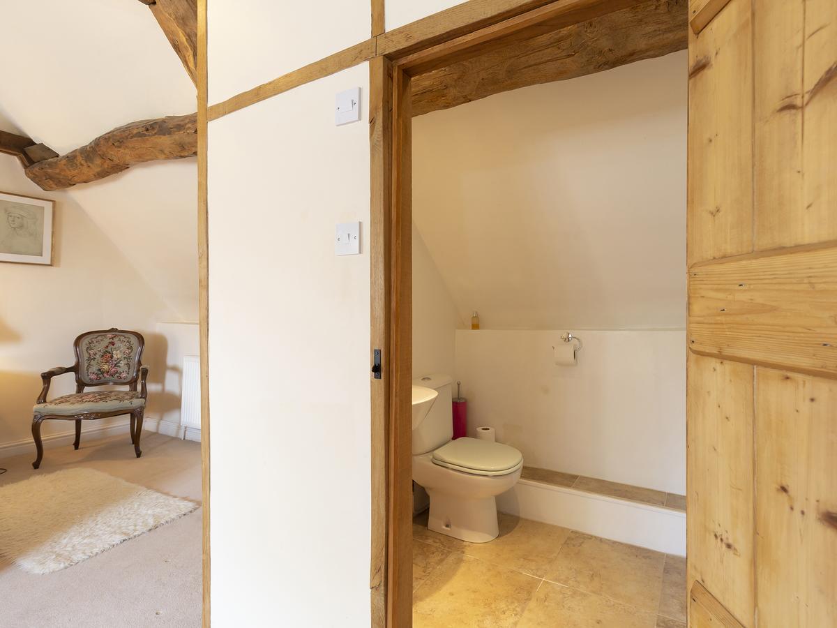 Pilgrim Cottage Bourton on the Hill Exteriér fotografie