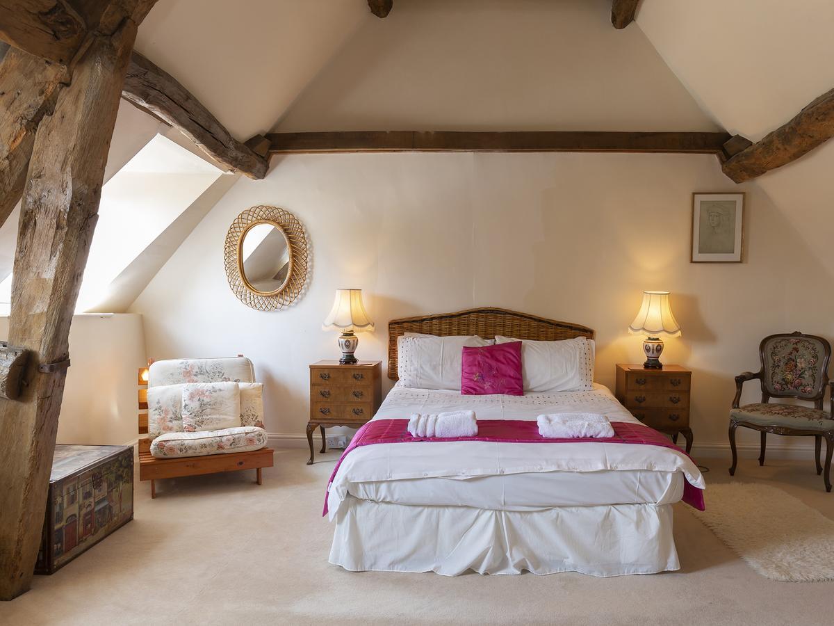 Pilgrim Cottage Bourton on the Hill Exteriér fotografie