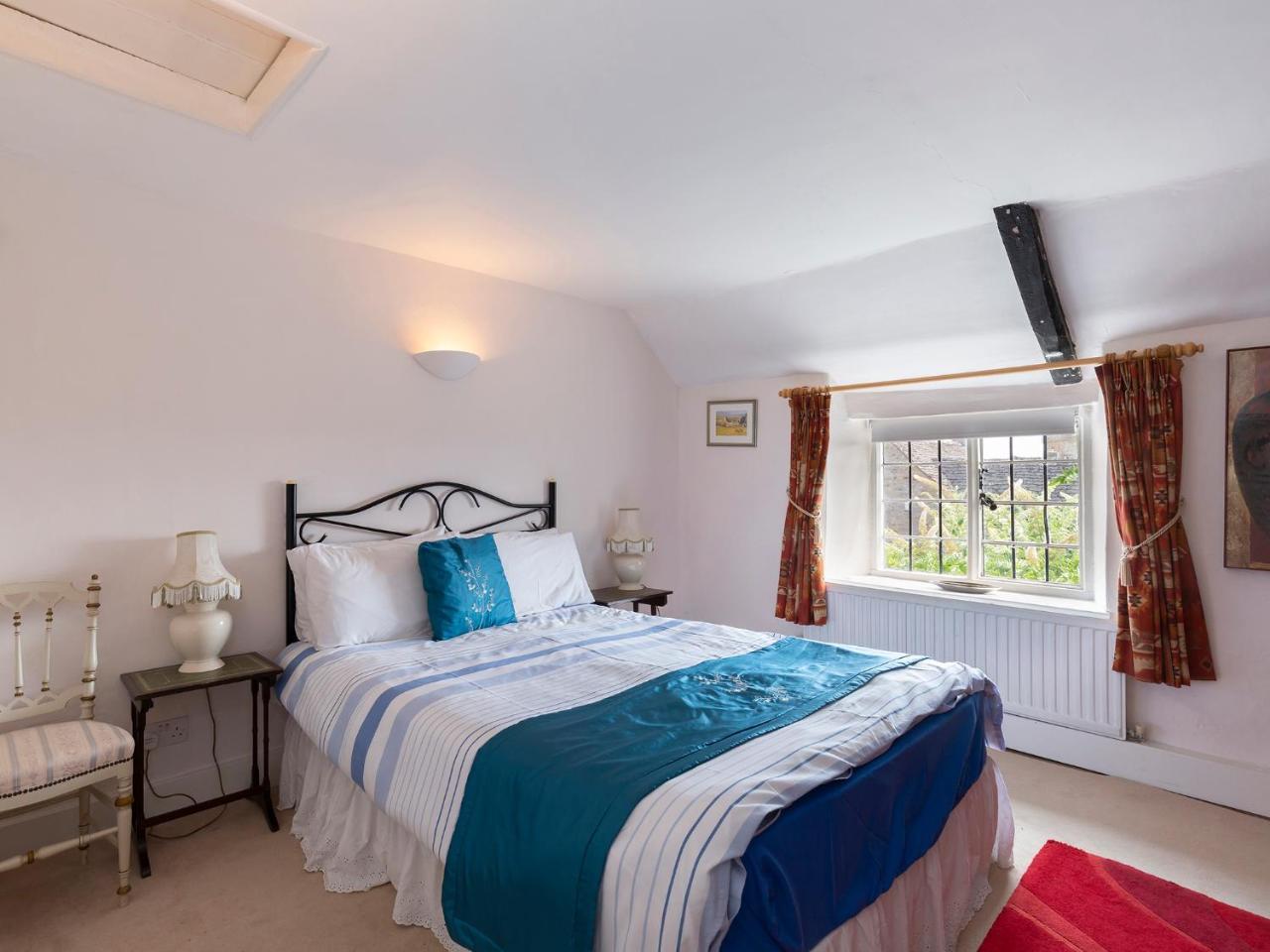 Pilgrim Cottage Bourton on the Hill Exteriér fotografie